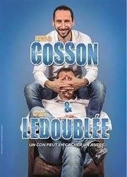 Cosson et Ledoublée dans un con peut en cacher un autre Centre Culturel Le Moustier Affiche