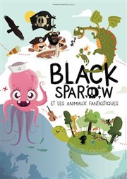 Black Sparrow L'espace V.O Affiche