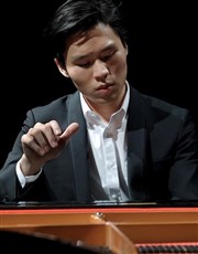 Darren Sheng : Chopin | Piano Passion Eglise Saint Julien le Pauvre Affiche