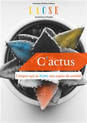 C'actus Improvidence Affiche