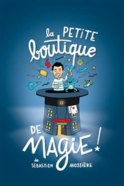 La petite boutique de magie Le Thtre des Bliers Affiche