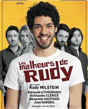 Les malheurs de Rudy Thtre de l'Embellie Affiche