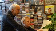 Gilles Berard & Hubert Guillard : Récital à 2 pianos Salle Cortot Affiche