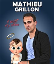 Mathieu Grillon dans Il suffit d'y croire Thtre Monsabr Affiche