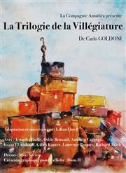 La Trilogie de la Villégiature Espace Beaujon Affiche