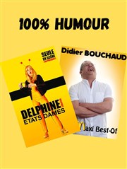 100 % Humour ! Salle S40 Affiche