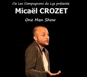 Micaël Crozet dans Je pense donc je fuis Salle Les Marronniers Affiche