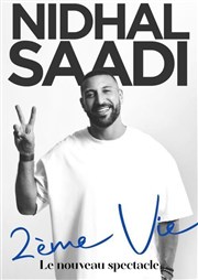 Nidhal Saadi dans 2ème vie La Comdie de Lille Affiche