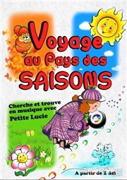 Voyage au pays des saisons L'Art D Affiche