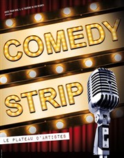 Comedy strip Thtre de Dix Heures Affiche