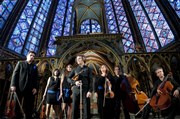 Voyage à Vienne La Sainte Chapelle Affiche