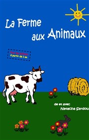 La ferme aux animaux Thtre Divadlo Affiche