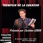 Tremplin de +2Talents Thtre Darius Milhaud Affiche