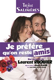 Je préfère qu'on reste amis La Coupole Affiche