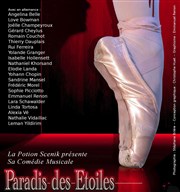 Paradis des étoiles Thtre du Nord Ouest Affiche