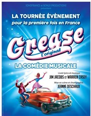 Grease - L'Original | Dijon Le Znith de Dijon Affiche