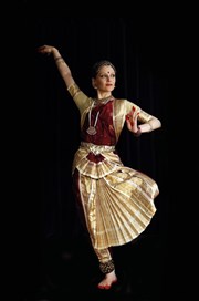 Santour et Bharata Natyam Centre Culturel La Providence Affiche