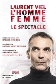 Laurent Viel dans L'Homme Femme Thtre Essaion Affiche