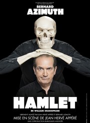 Azimuth joue Hamlet Thtre Le Cabestan Affiche