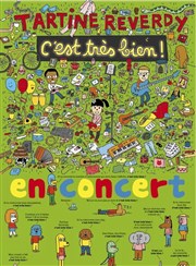 C'est très bien ! Espace Aim Csaire Affiche