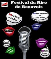 Le battle of the rire Thtre du Beauvaisis Affiche