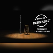 Tout va bien L'Angelus Comedy Club Affiche