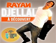 Rayan Djellal dans À Découvert Entracte Saint Martin Affiche