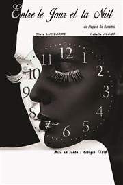 Entre le jour et la nuit Antiba Thtre Affiche