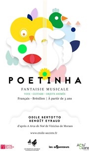 Poetinha Salle des Rancy Affiche