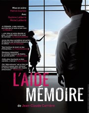 L'Aide-Mémoire Essaon-Avignon Affiche