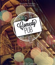 Comedy Pub Les Ecuries Affiche