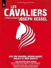 Les Cavaliers Thtre Alexandre Dumas Affiche