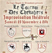 Tournoi des chevaliers Espace culturel Dany Boon Affiche