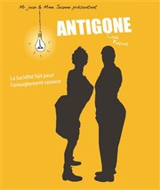 Antigone couic kapout Thtre du Passage Affiche