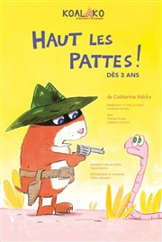 Haut les pattes ! Thtre Essaion Affiche