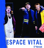 Espace Vital Centre culturel La Rue Affiche