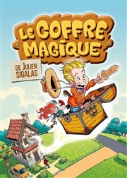 Le coffre magique Comdie de Grenoble Affiche