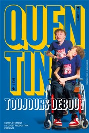 Quentin Ratieuville dans Toujours Debout Comdie des Volcans Affiche