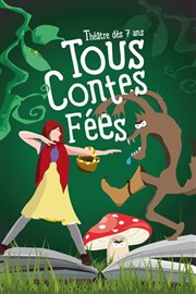 Tous contes fées Thtre 100 Noms - Hangar  Bananes Affiche