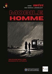 Mobile Homme Thtre de La Tour Gorbella Affiche