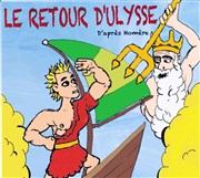 Le retour d'Ulysse Salle Donon Affiche