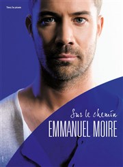 Emmanuel Moire Thtre Casino Barrire de Lille Affiche