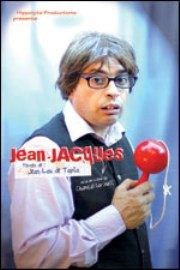 Jean-Jacques Caf-Thtre Scne sur mer Affiche