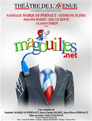 Magouilles.net Thtre de l'Avenue Affiche