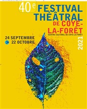 Phèdre | Festival Théâtral de Coye la Forêt Centre Culturel Coye la Fort Affiche