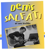 Denis Salfati Tremplin Arteka Affiche