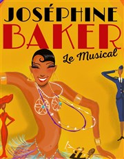 Joséphine Baker, Le musical Espace Paul Valry Affiche