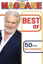 Roland Magdane : 50ans de carrière | Le best-of à Angers Thtre Chanzy - Angers Affiche