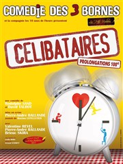 Célibataires Comdie des 3 Bornes Affiche