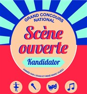 Kandidator, le grand concours national - Demi-finale Apollo Thtre - Salle Apollo 200 Affiche